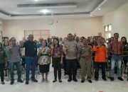 Pemkab Belu Dan CD Bethesda Gelar Rakor Satgas HIV AIDS