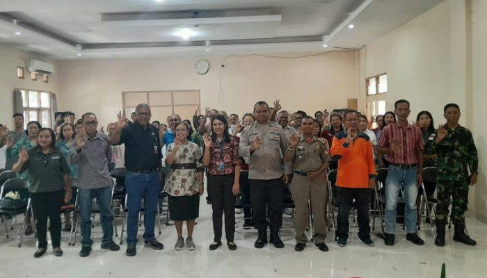 Pemkab Belu Dan CD Bethesda Gelar Rakor Satgas HIV AIDS