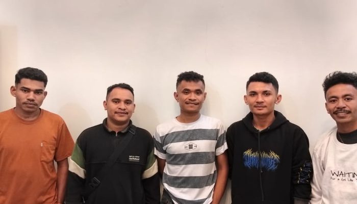 Kota Kupang, Rumah Bagi Semua : Kolaborasi IMATTU dan Polda NTT Jaga Kantibmas