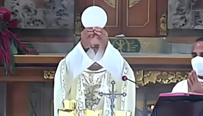 Asal-Usul Hari Raya Tubuh dan Darah Kristus