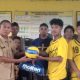 Pemdes Rabasa Haerain Respon Program Olahraga Prestasi SBS-HMS 