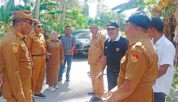 2 Ruas Jalan Provinsi Di Kabupaten Alor Dikerjakan Tahun Ini