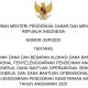 Kemendikdasmen Tetapkan 51 Sekolah Di Kabupaten Malaka Terima BOS Kinerja Tahun 2025
