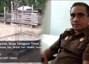 Proyek CV Joan Abadi 1,2 M Di Malaka, Jaksa Taksir Kerugian Negara Hingga 500 Juta