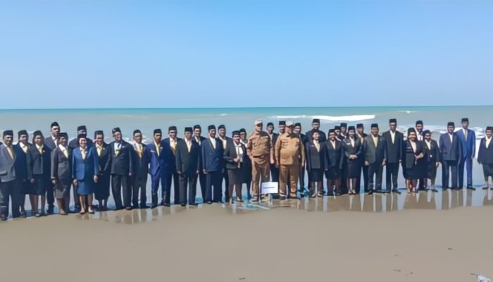 Daftar Nama Kepala SMP Di Kabupaten Malaka Yang Baru Dilantik SBS-HMS