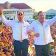 Dari Bahu Jalan Hinga Lapangan Bola; Satu Per Satu Janji Kampanye SBS-HMS Direalisasikan