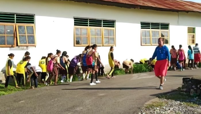 Malaka Zero Sampah Dan Inovasi Desa