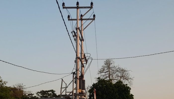 Pemadaman Listrik Di Malaka NTT Lumpuhkan Aktifitas, Warga Surati Presiden Dan Dirut PLN