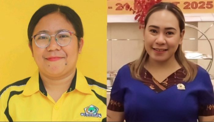 Dua Srikandi DPRD Malaka Dukung Kebijakan SBS-HMS Lindungi Guru Dari Jeratan HAM; Kasi Saran Begini