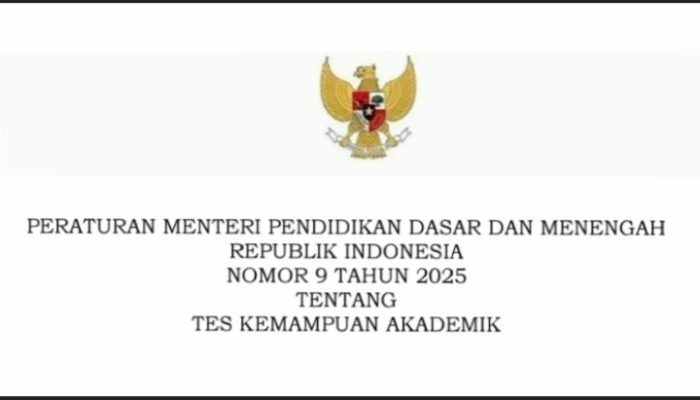 Mendikdasmen Perketat Aturan: Tidak Semua Sekolah Bisa Selenggarakan Ujian Akhir