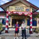 Polsek Wewiku Dukung Generasi Muda Lewat Sepak Bola, Sumbang Bola Kaki untuk Kuluoan FC